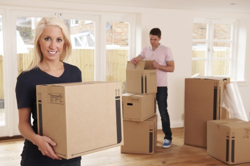 Business relocation support for offices around Finsbury Park