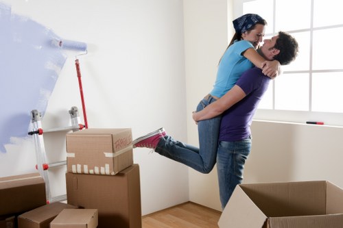 Accepted payment methods for Finsburypark Removals