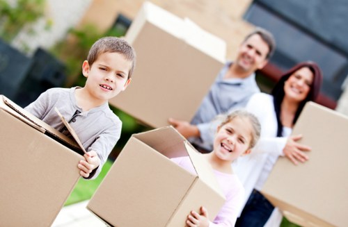 Sustainability-focused removals service with recycling and reuse planning