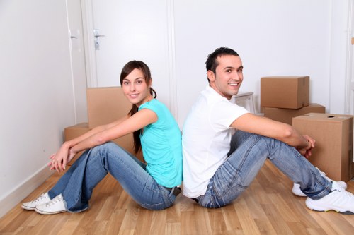 Professional home removals service covering Finsbury Park and nearby areas