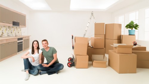 Move planning for a busy Finsbury Park street collection