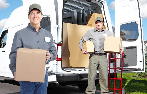 Structured review of a multi-part complaint in a removals service