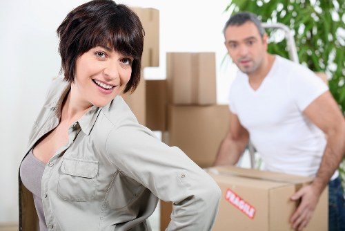 A dependable removals service supporting a home or office transition in Finsbury Park