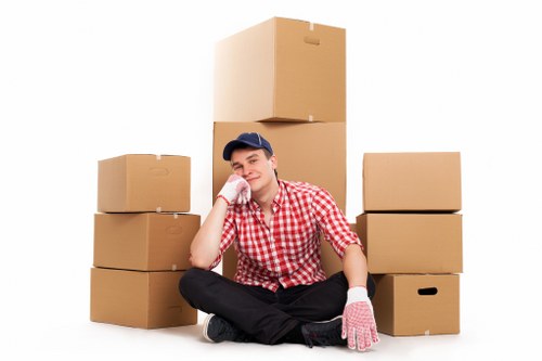 Accessibility review and usability improvement for Finsburypark Removals