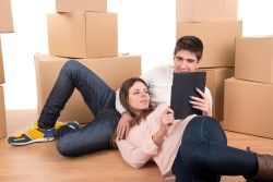 Why hiring N19 furniture removals company is essential